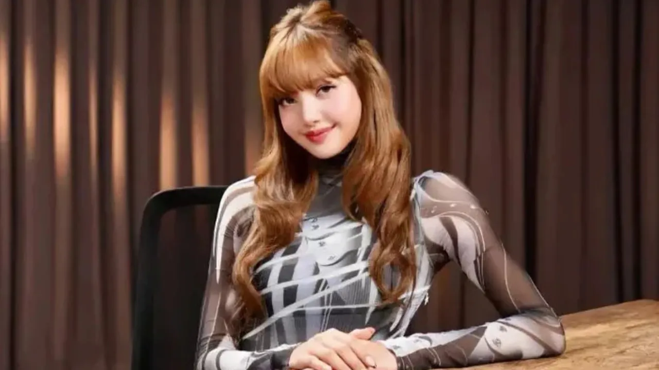 Lisa-Blackpink