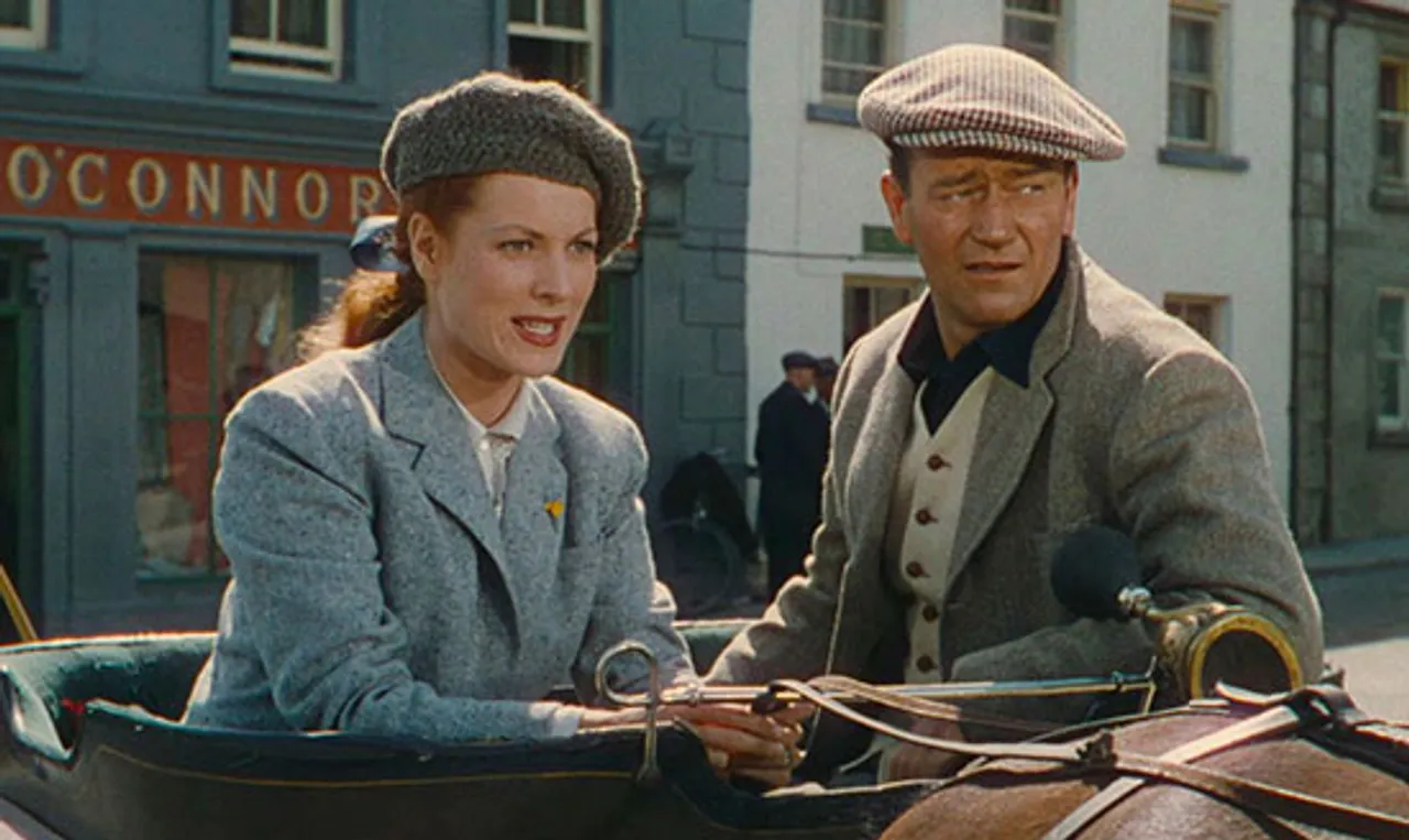 The Quiet Man