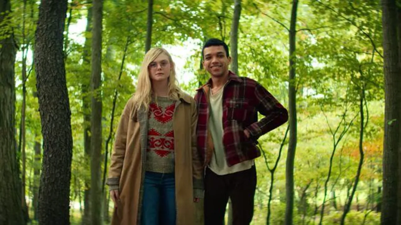 All the Bright Places