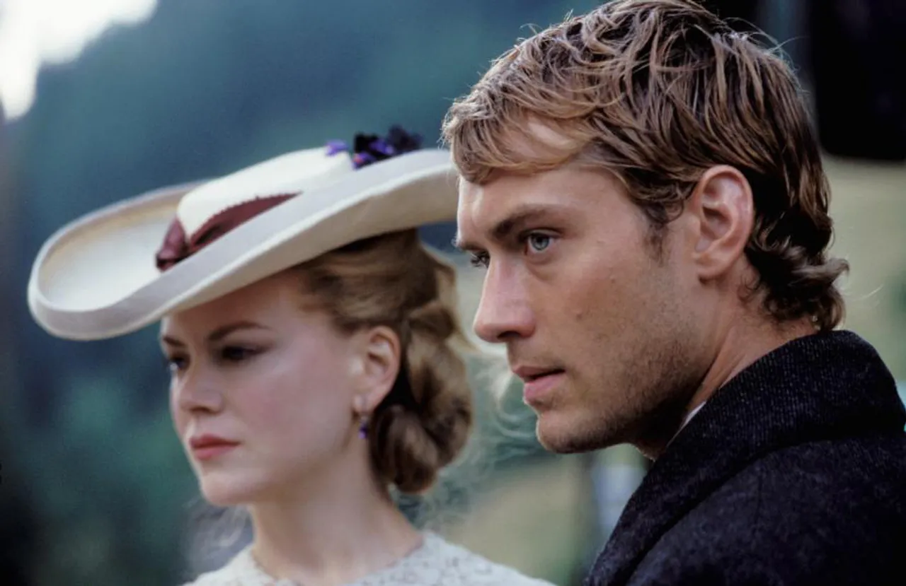 Cold Mountain
