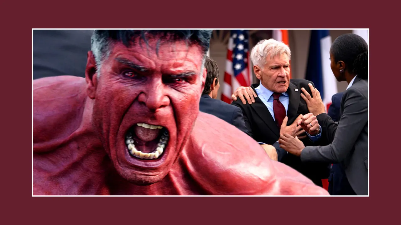 Red Hulk