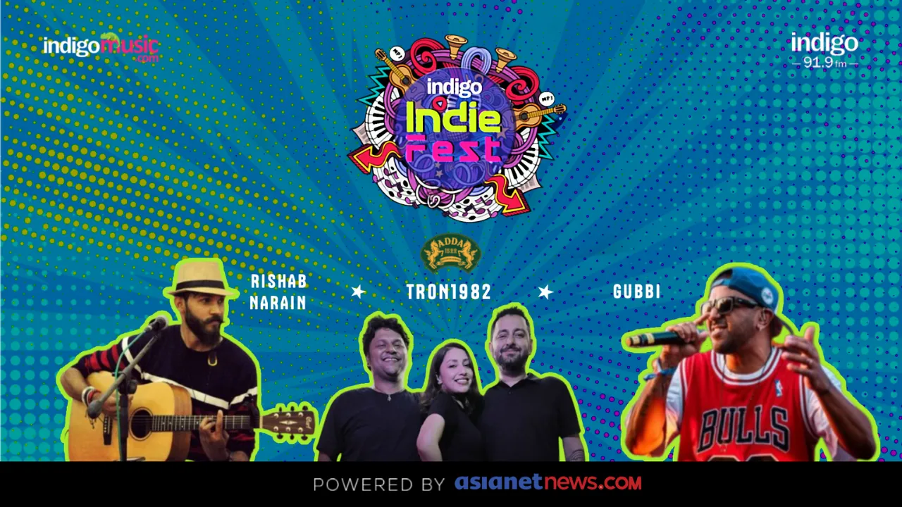 Indigo Indie Fest
