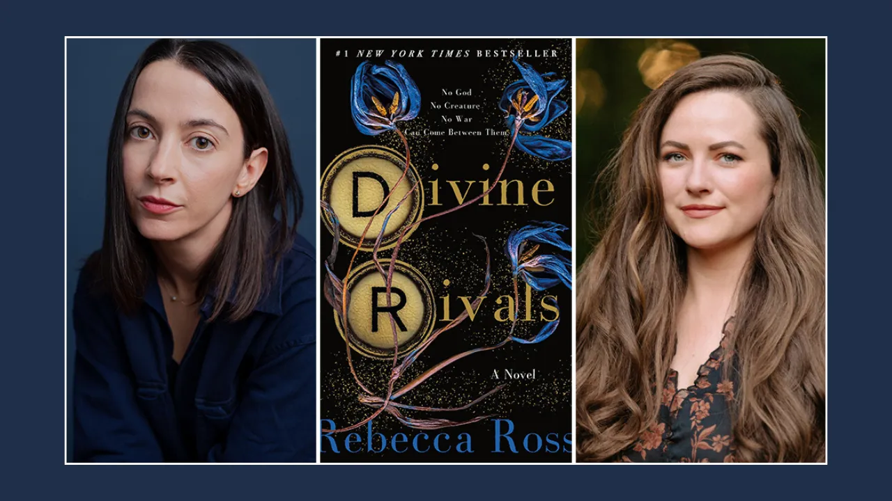 ‘Divine Rivals’ 