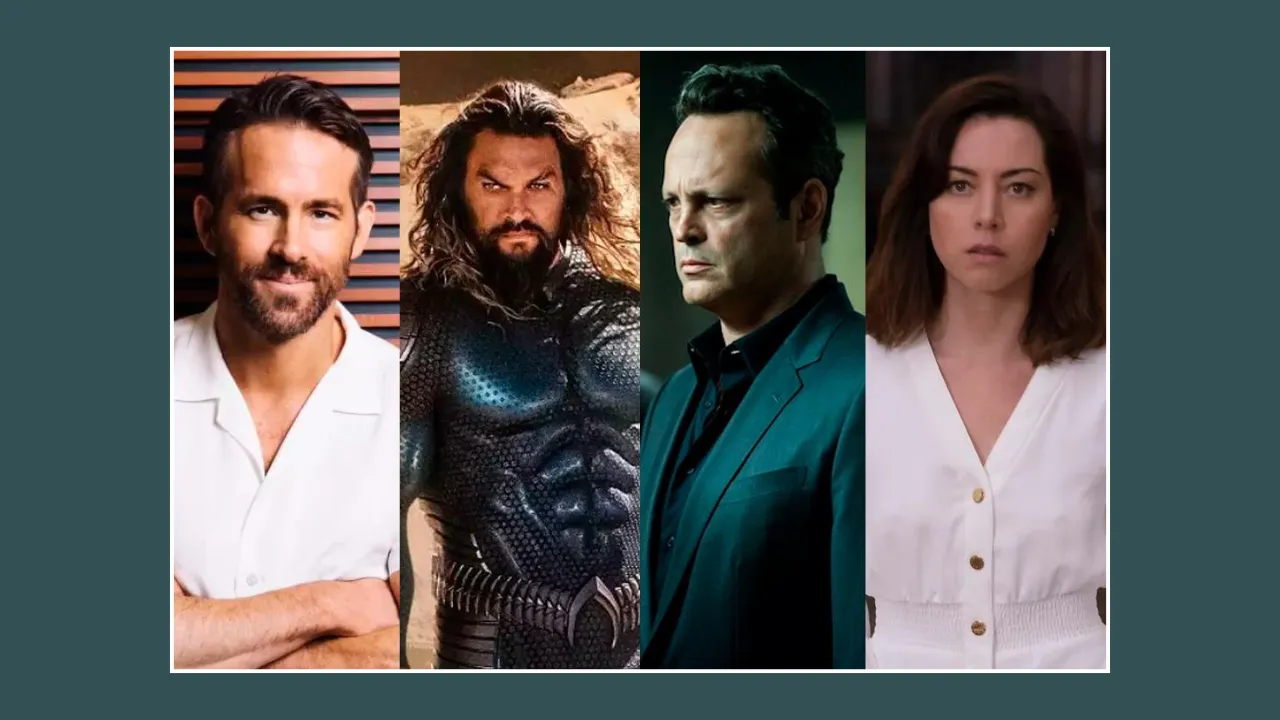 Ryan Reynolds’ ‘Animal Friends’ 