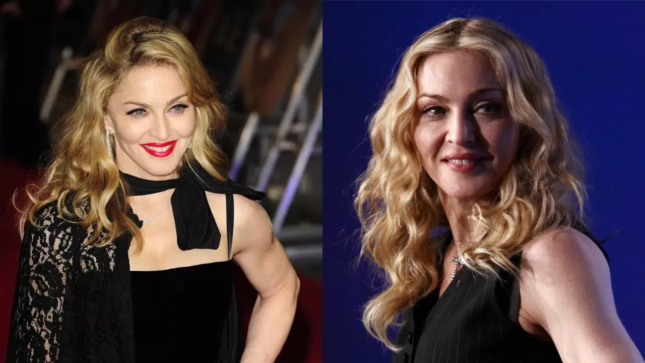 Madonna 
