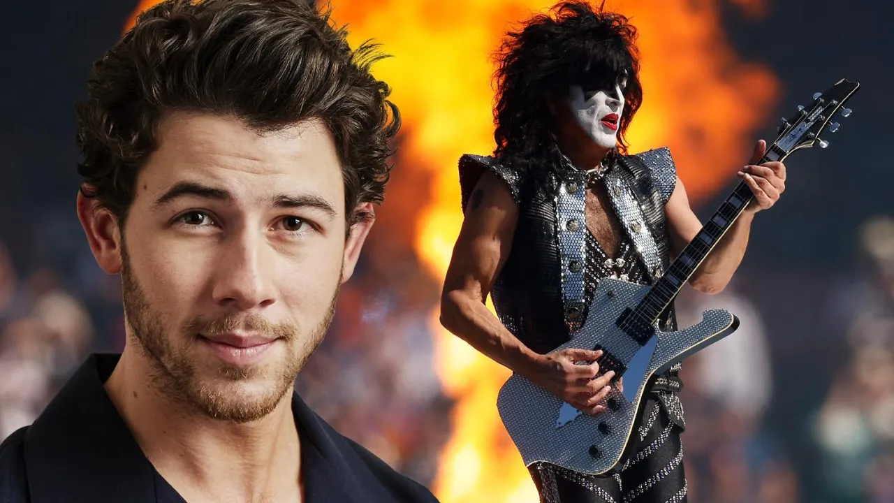 Nick Jonas