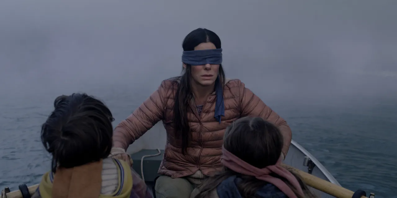 Alien Presence – Bird Box
