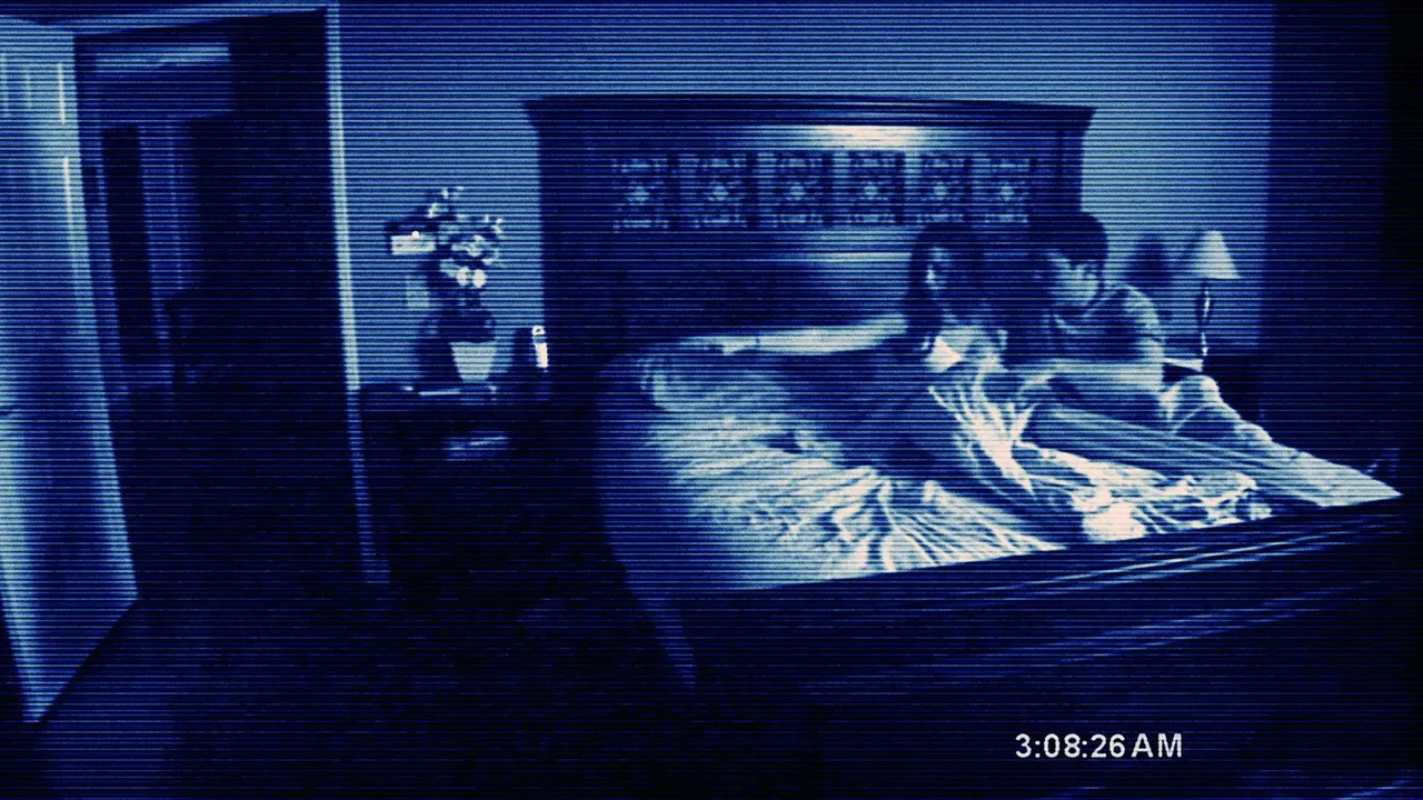Paranormal Force – Paranormal Activity