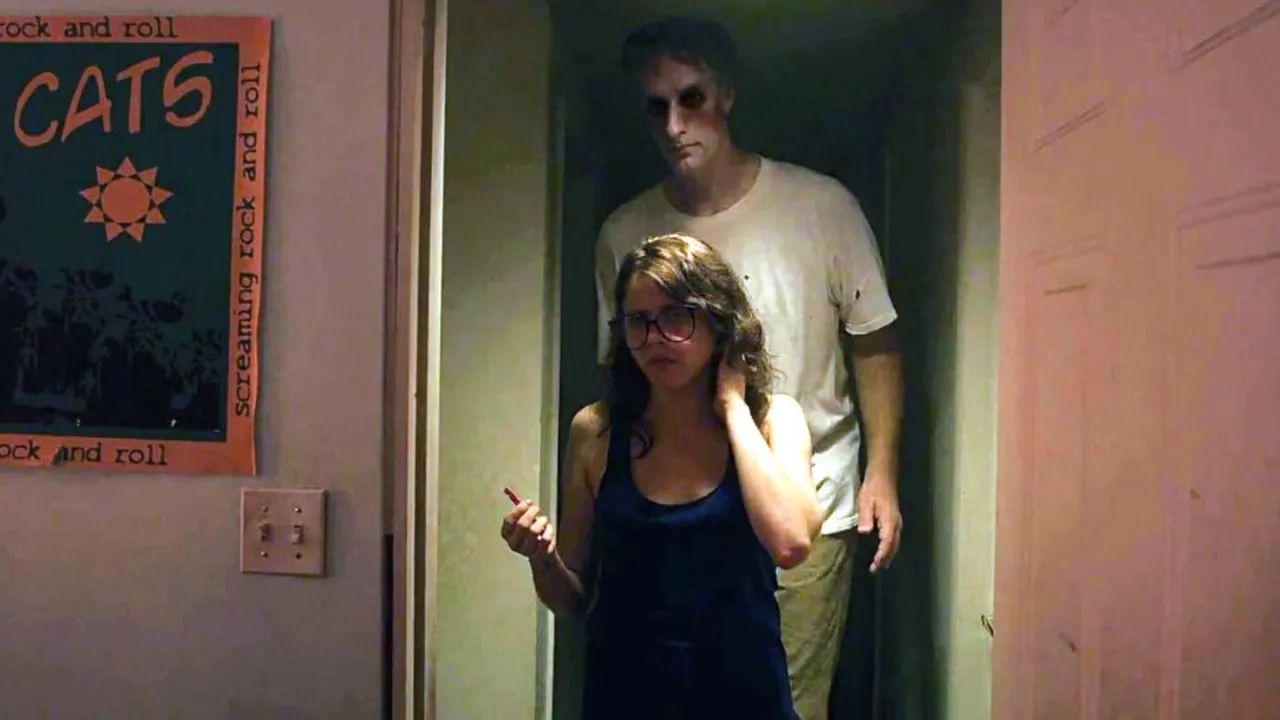 The Entity – It Follows