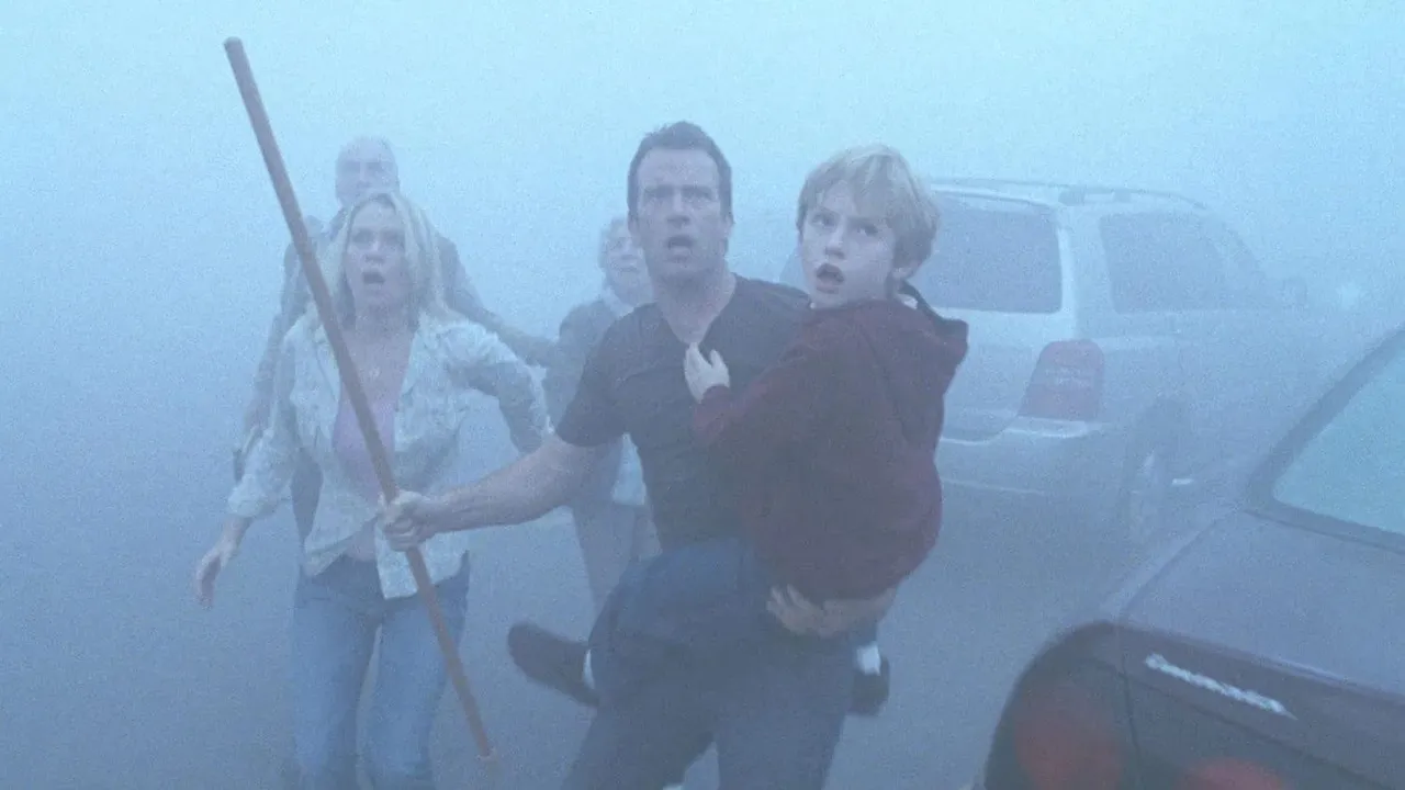 The Mist – The Mist