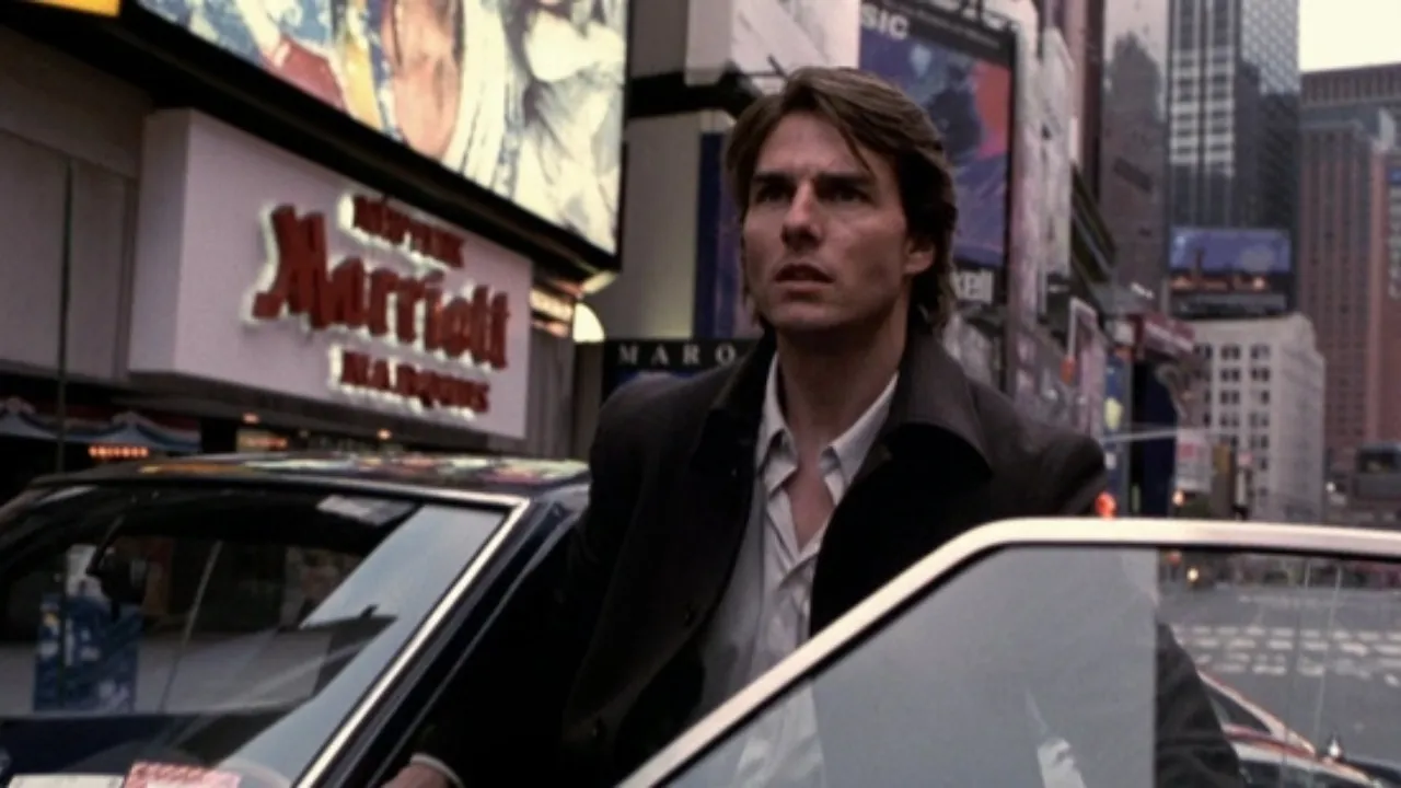 'Vanilla Sky' 