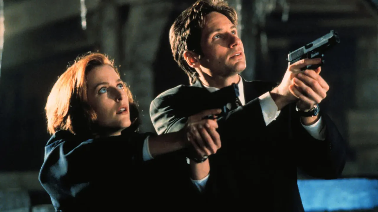 ‘The X-Files’ 