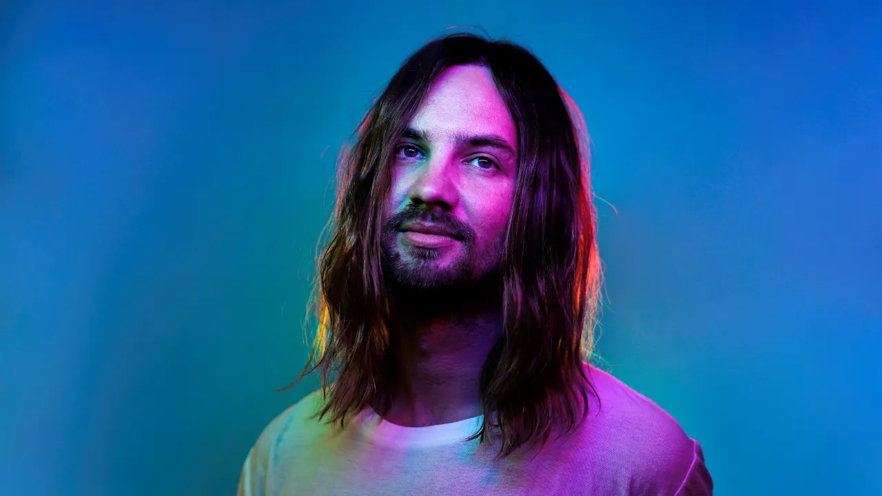 Tame Impala--Kevin Parker