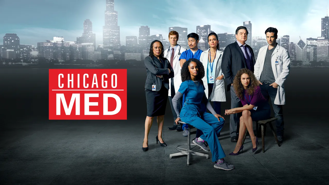Shows like Grey's 
