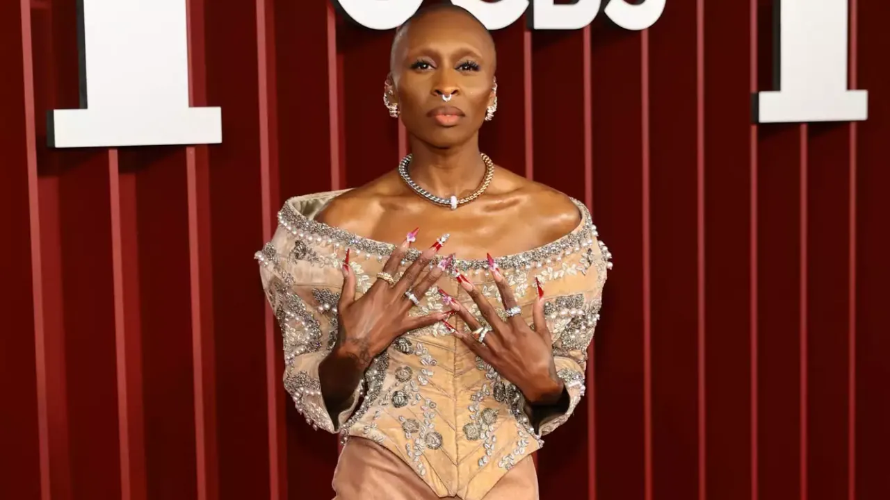 Cynthia Erivo