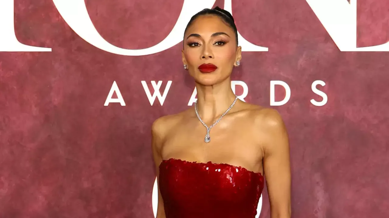 Nicole Scherzinger
