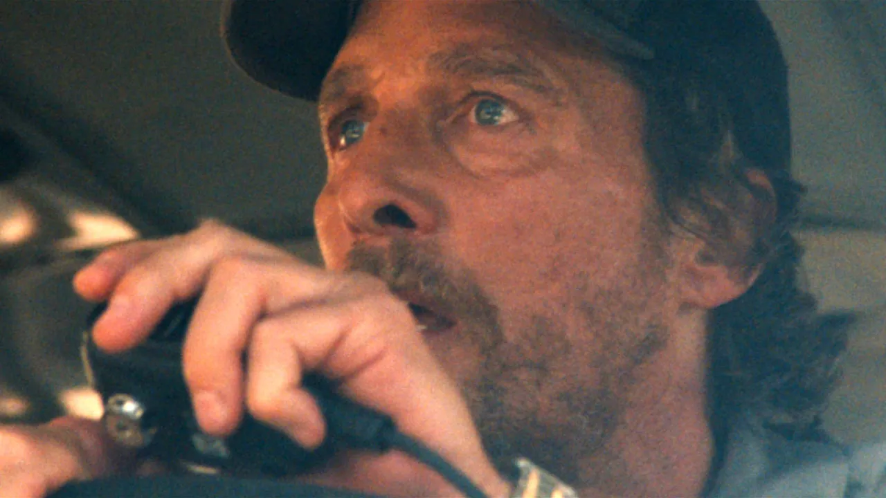 Matthew McConaughey