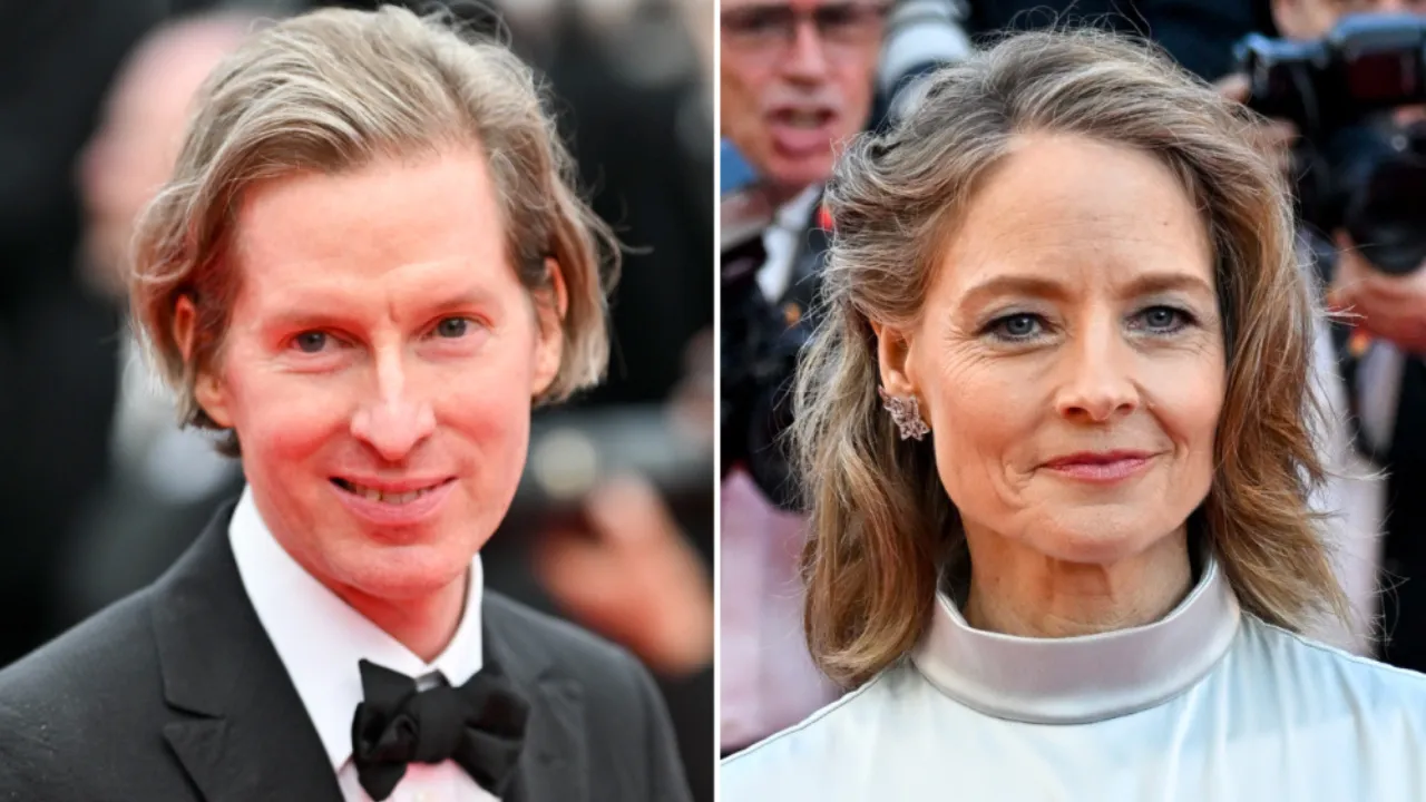 Wes Anderson