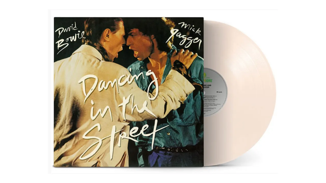 ‘Dancing in the Street’ 