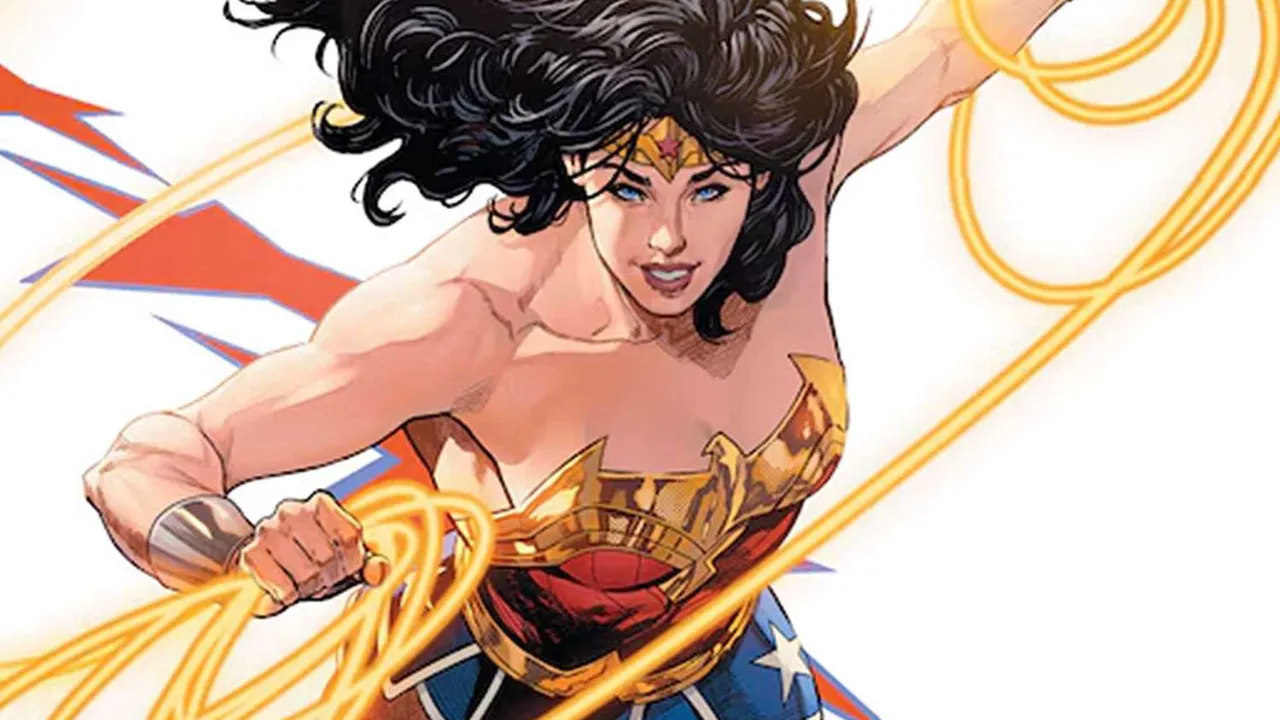 Wonder Woman