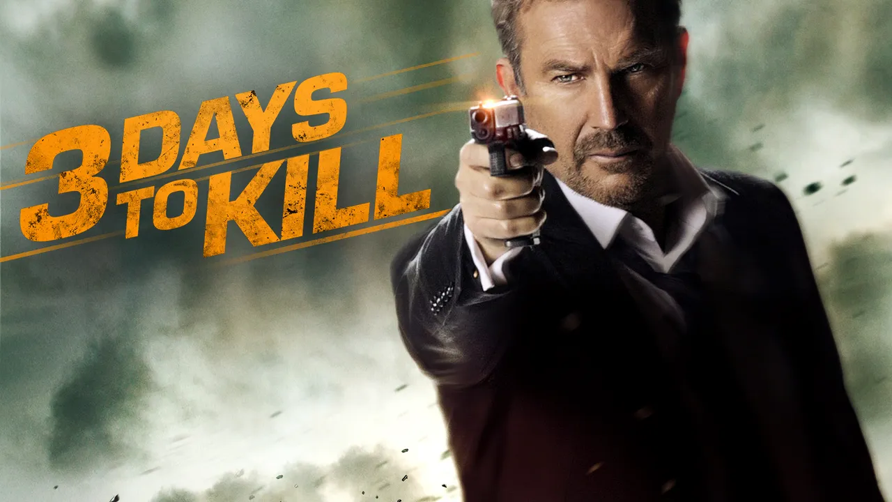 3 Days to Kill