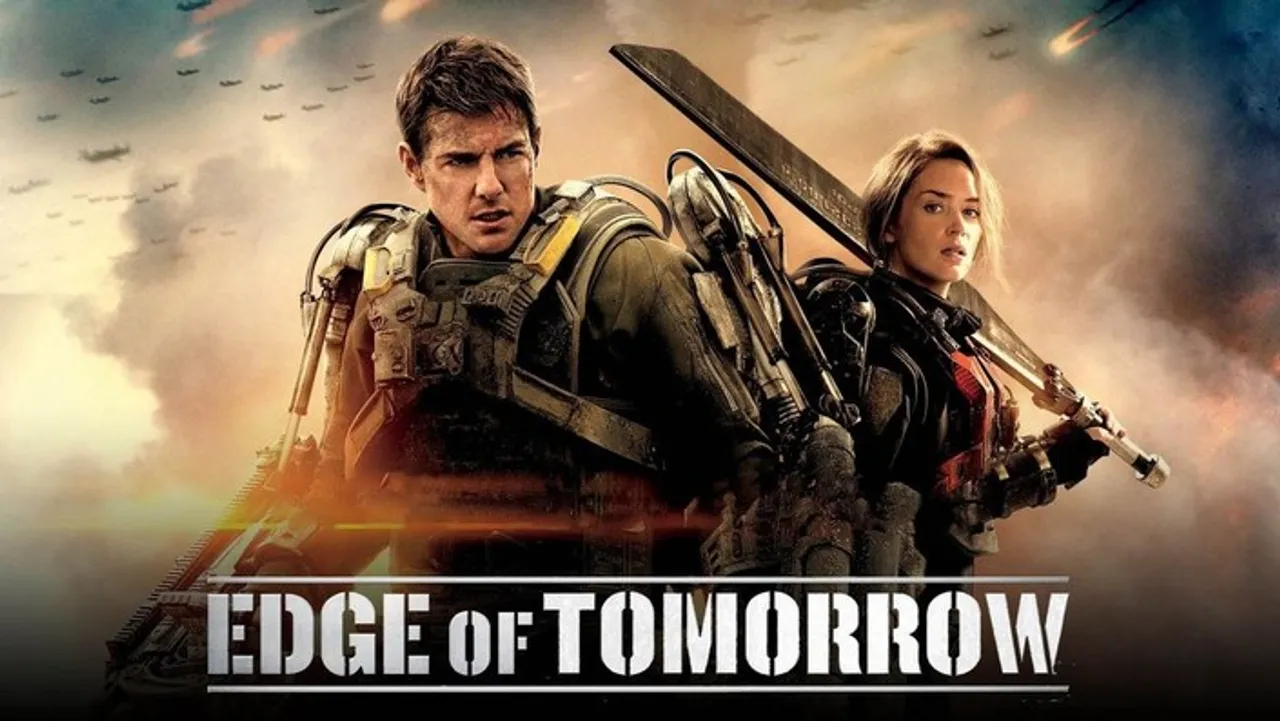 Edge of Tomorrow (2014)