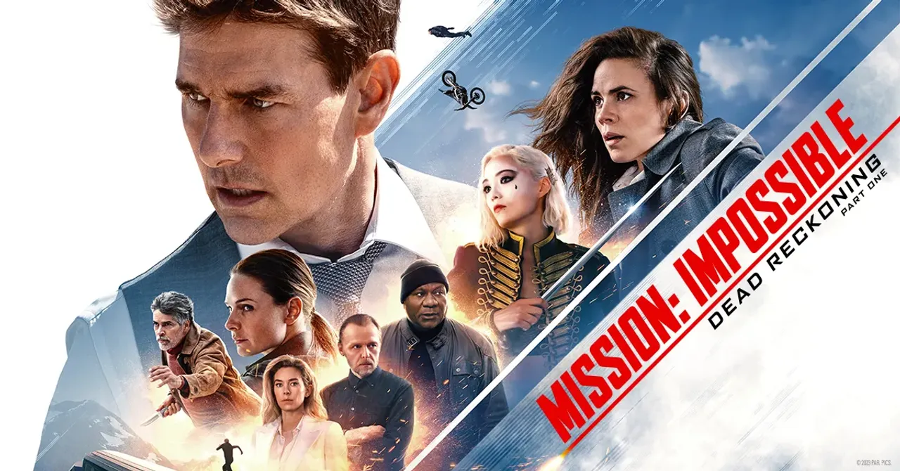 Mission: Impossible Series (1996–2023)