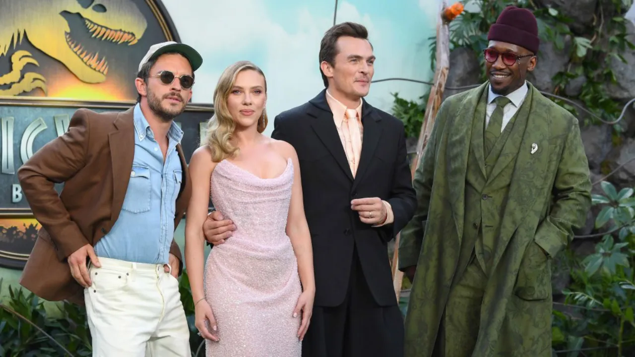 ‘Jurassic World Rebirth’
