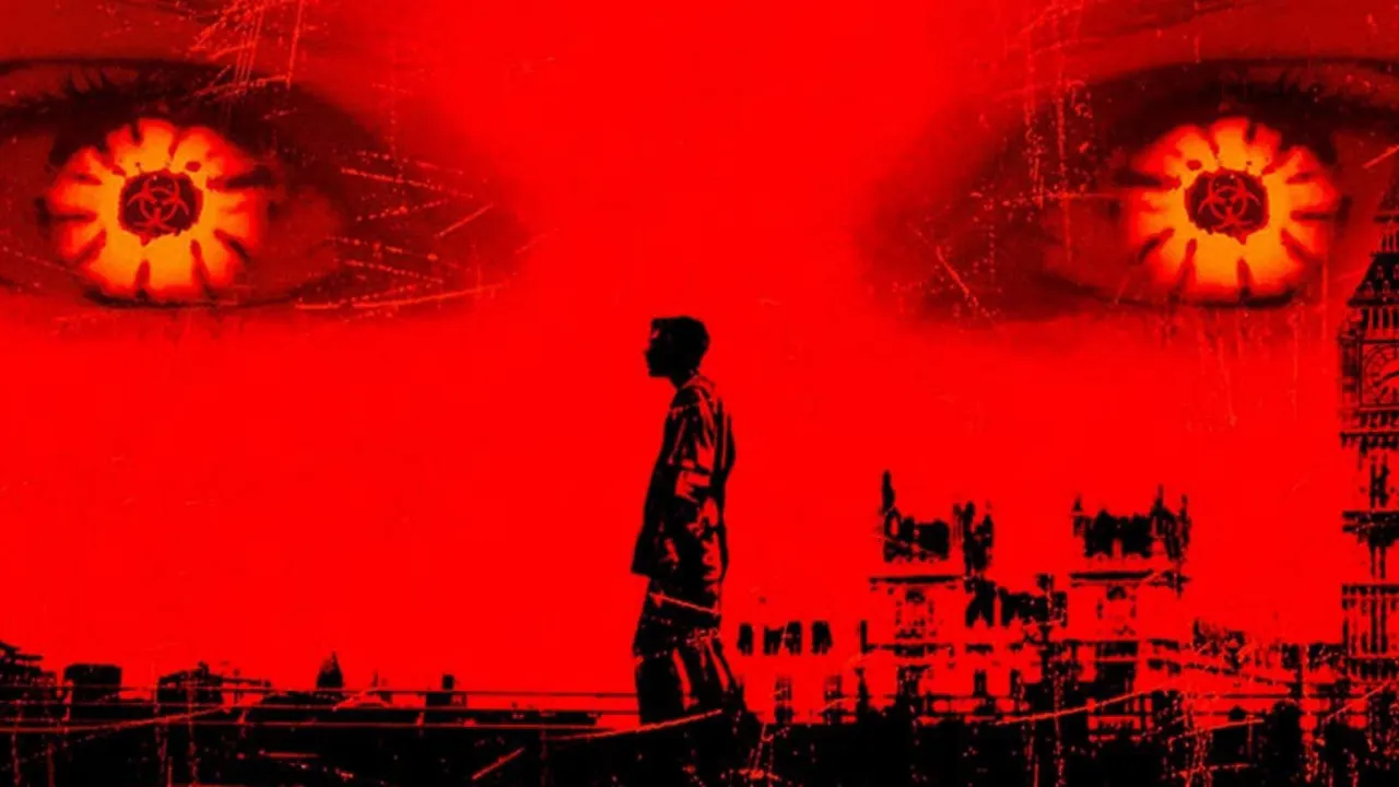 28 Days Later zombie movie