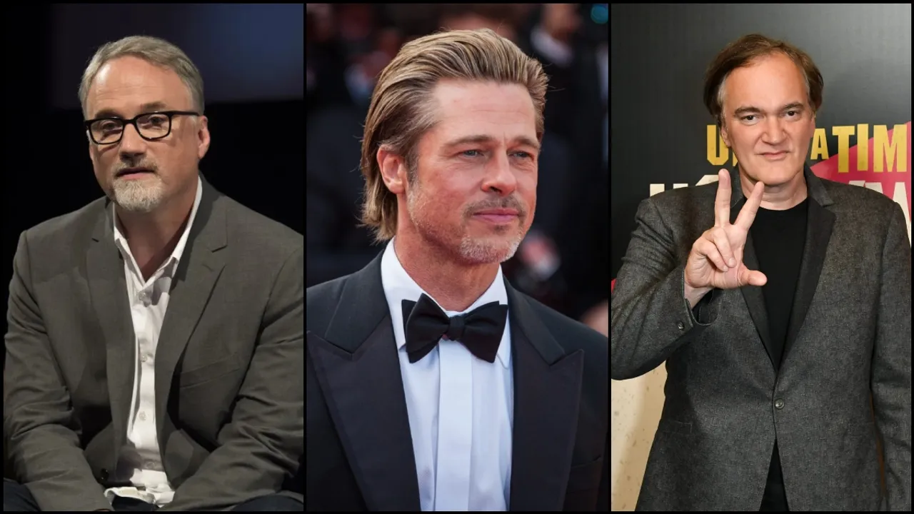 DavidFincher-BradPitt-QuentinTarantino