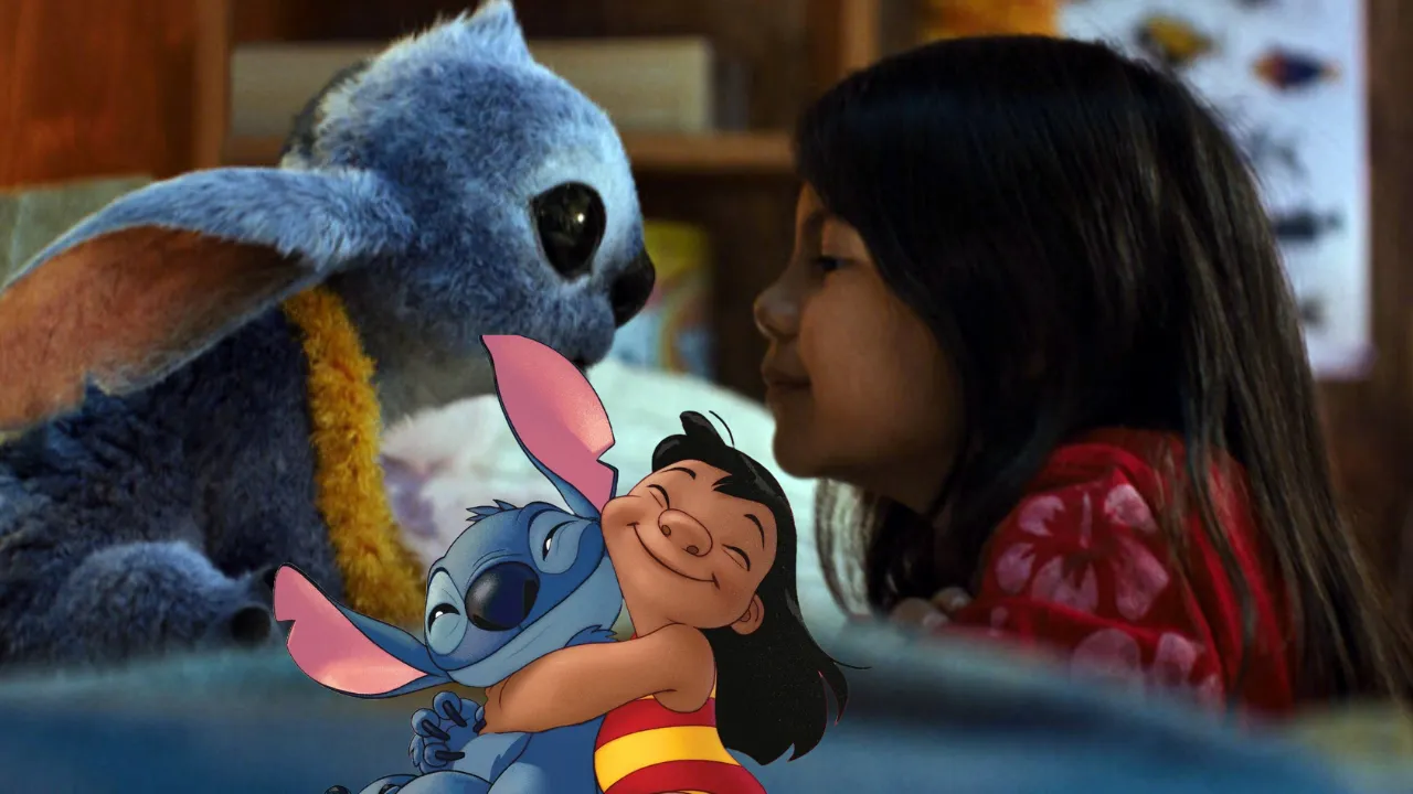 Lilo Stitch