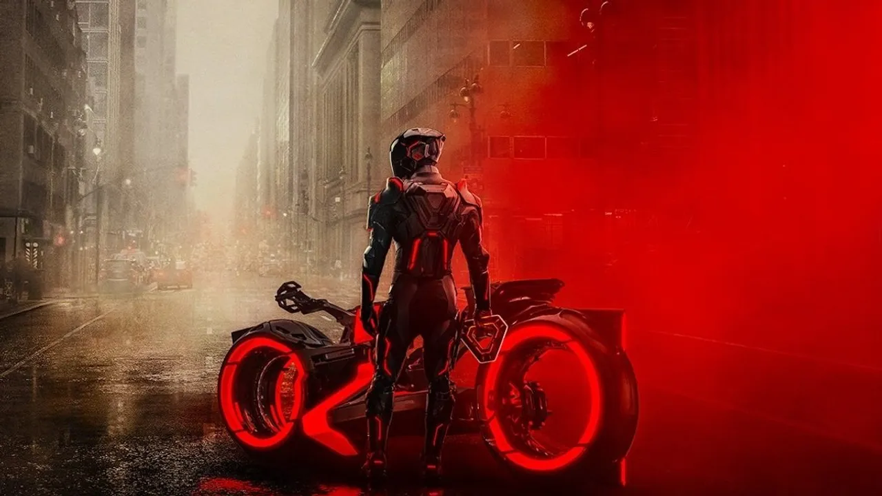 Tron -Ares