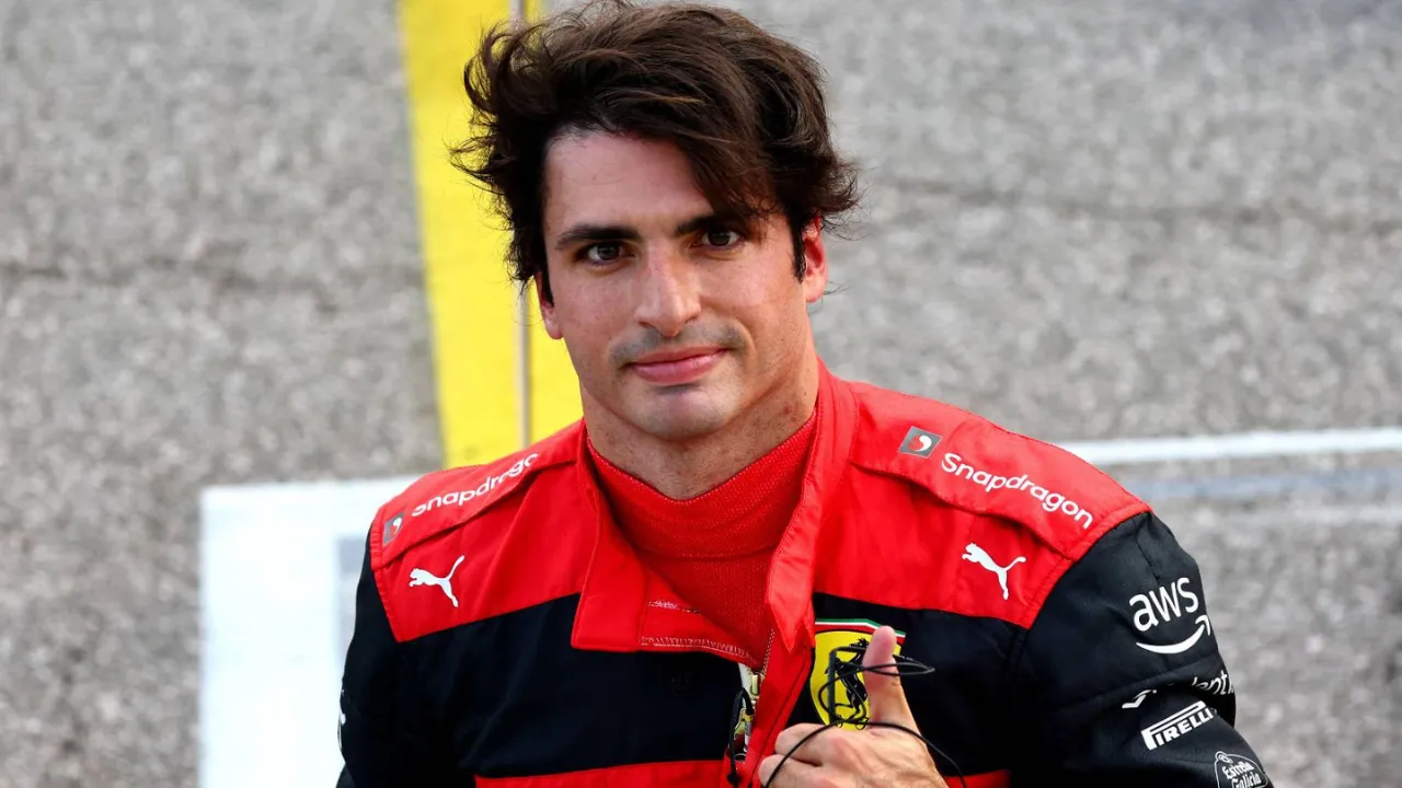 Carlos Sainz