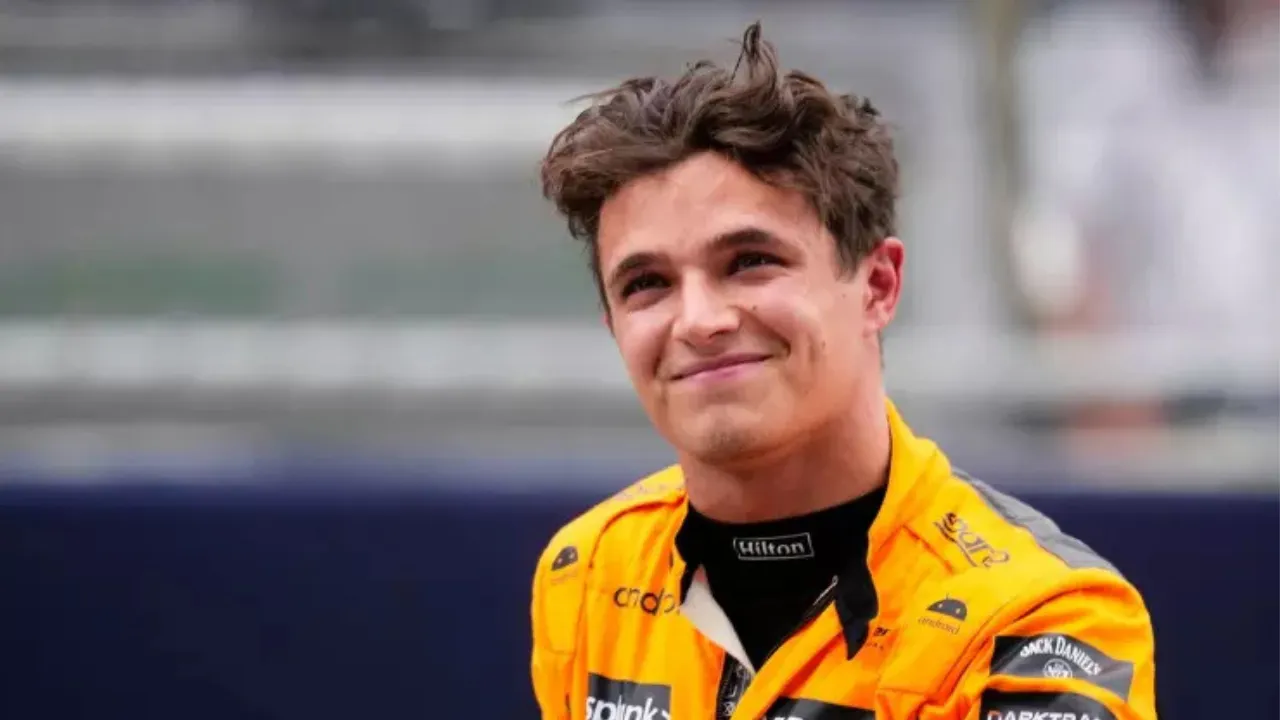Lando Norris