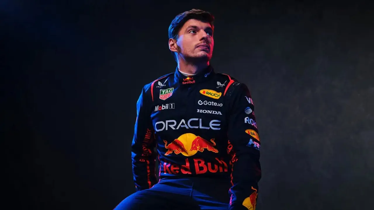 Max Verstappen