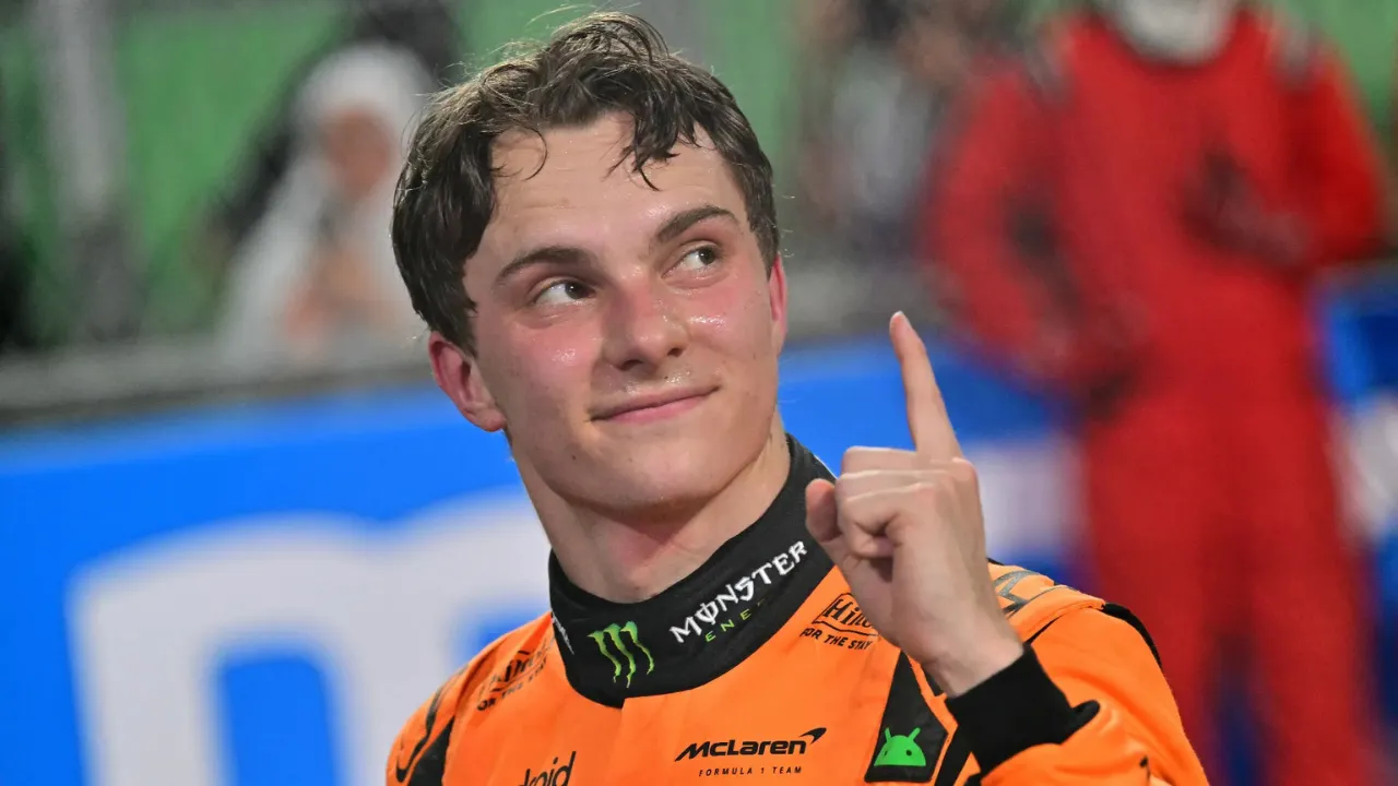 Oscar Piastri