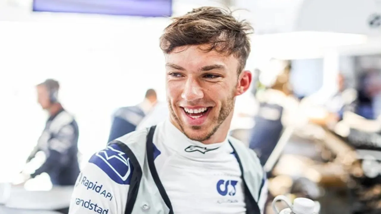 Pierre Gasly