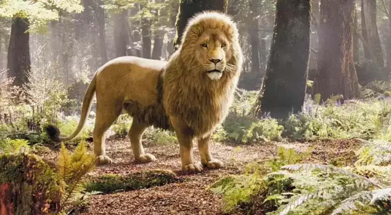 Aslan.The-Chronicles-of-Narnia