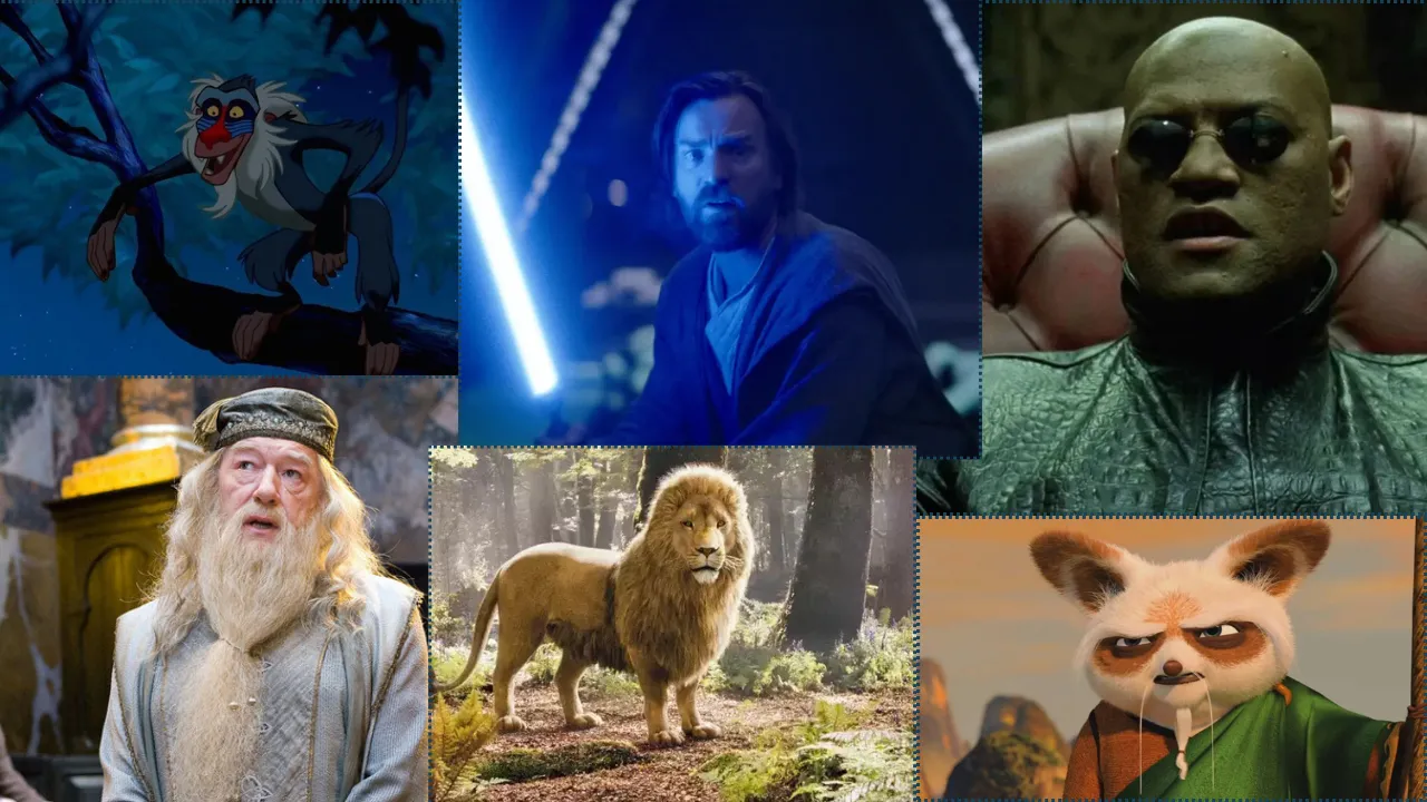 Movie Characters