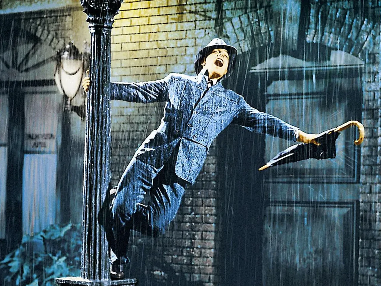 Singin’ in the Rain