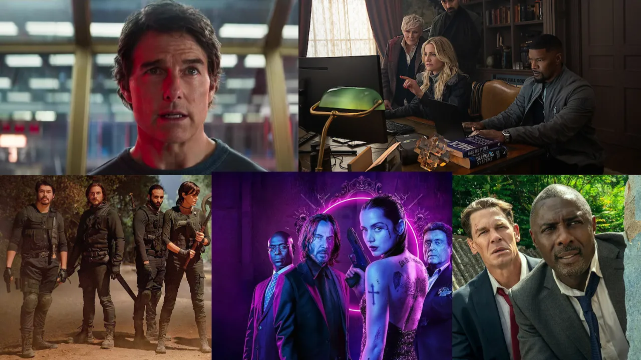 Action Movies