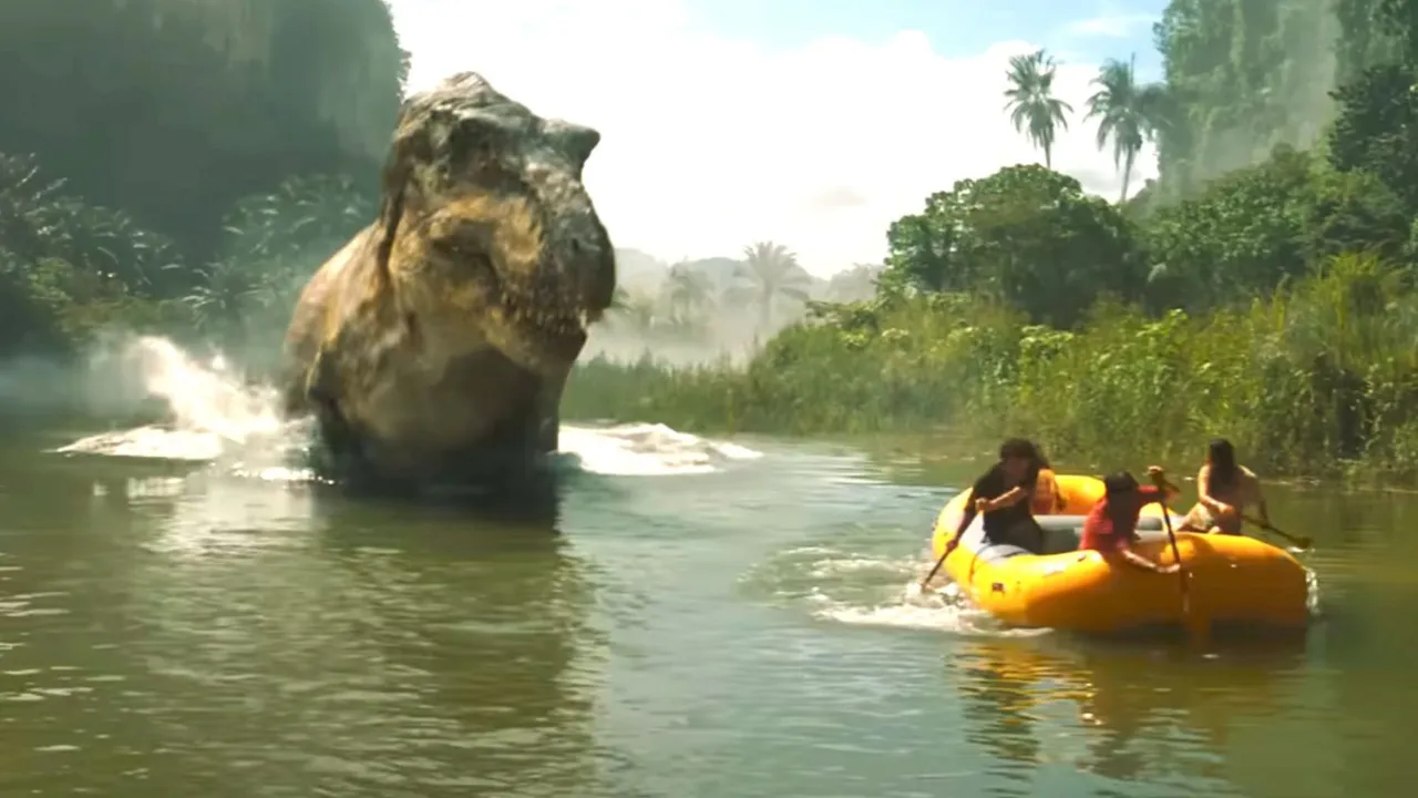 Jurassic World Rebirth