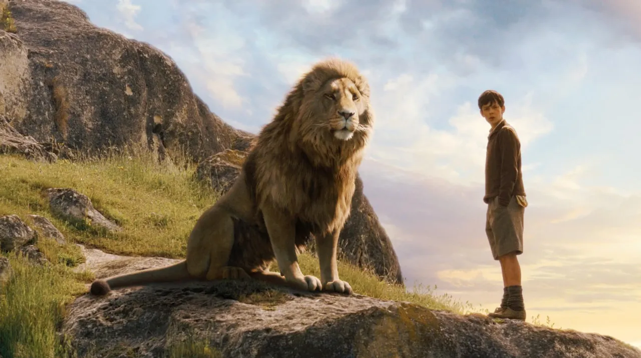 Aslan – The Great Lion