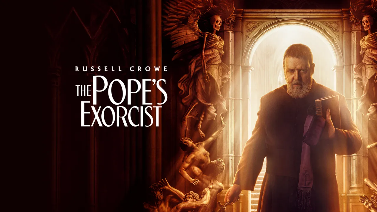 'The Pope’s Exorcist' vs. Other Possession Films: What Makes It Stand Out?