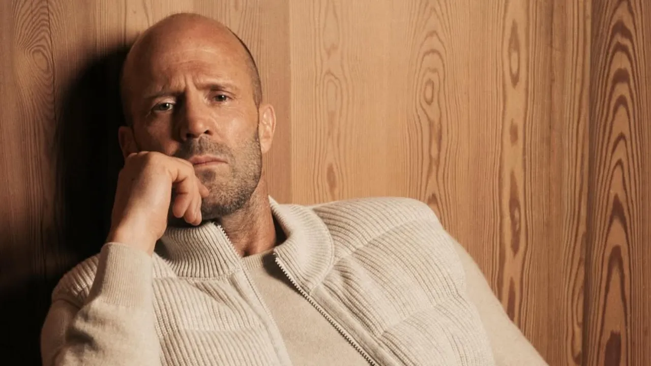 Jason Statham/ Instagram