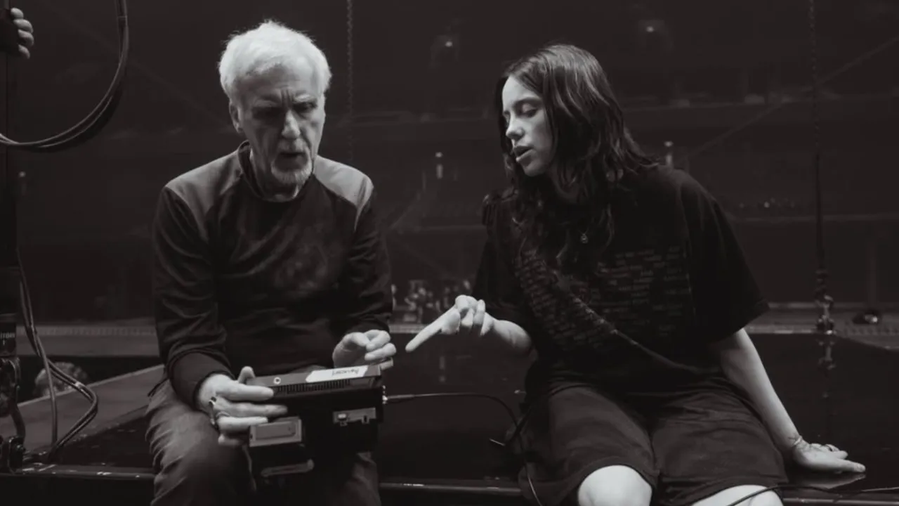 Billie Eilish/ Instagram