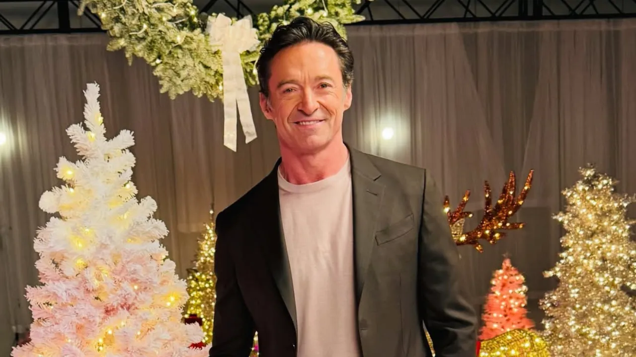 Hugh Jackman/ Instagram