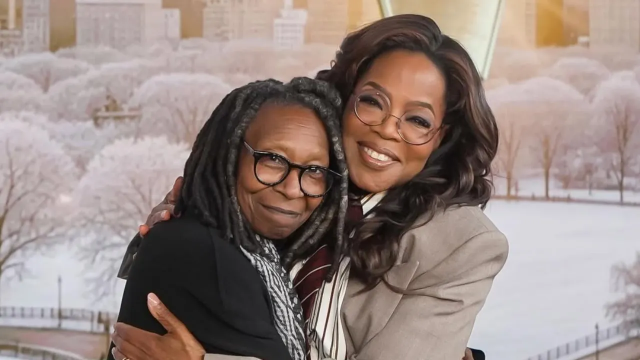 Oprah Winfrey/ Instagram