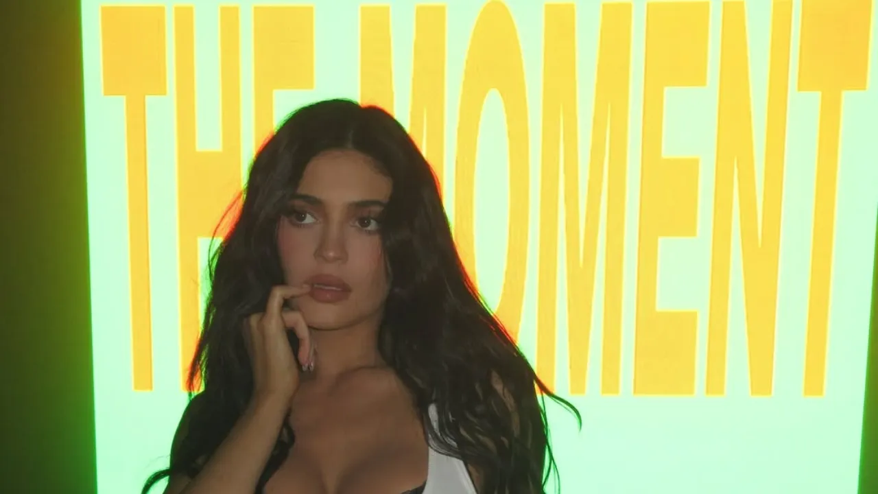 Kylie Jenner/ Instagram