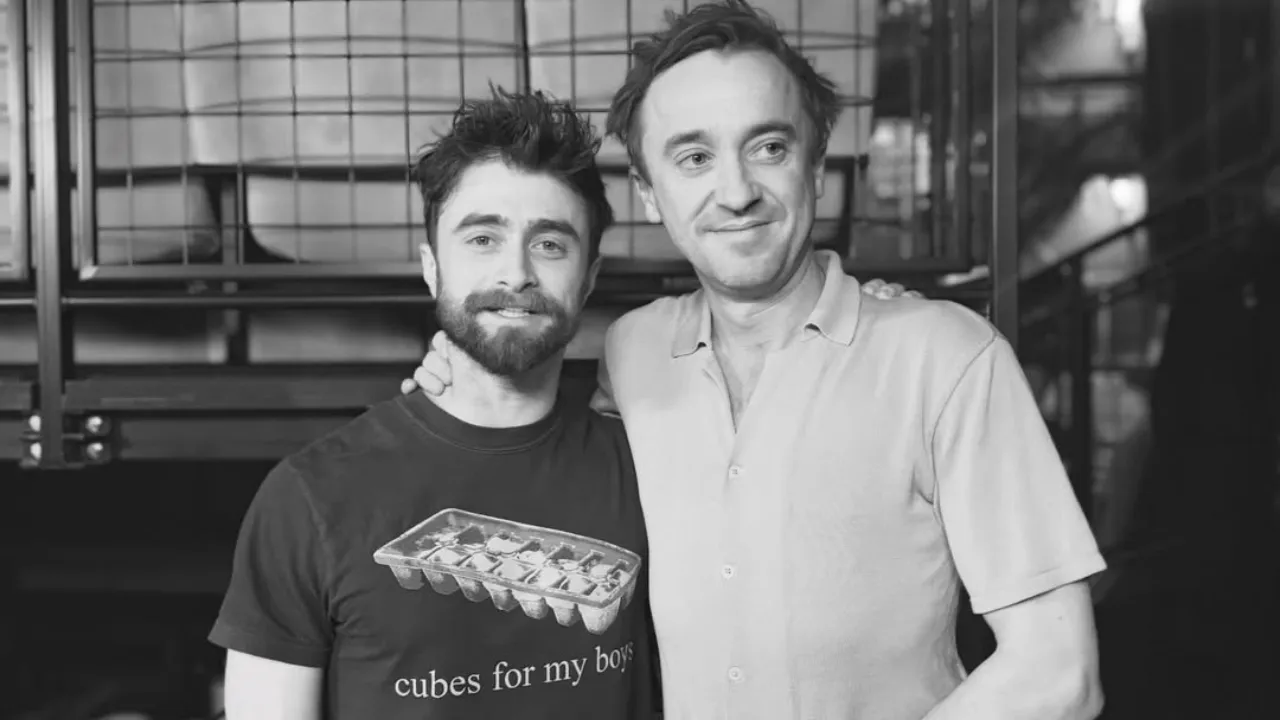 Tom Felton/ Instagram